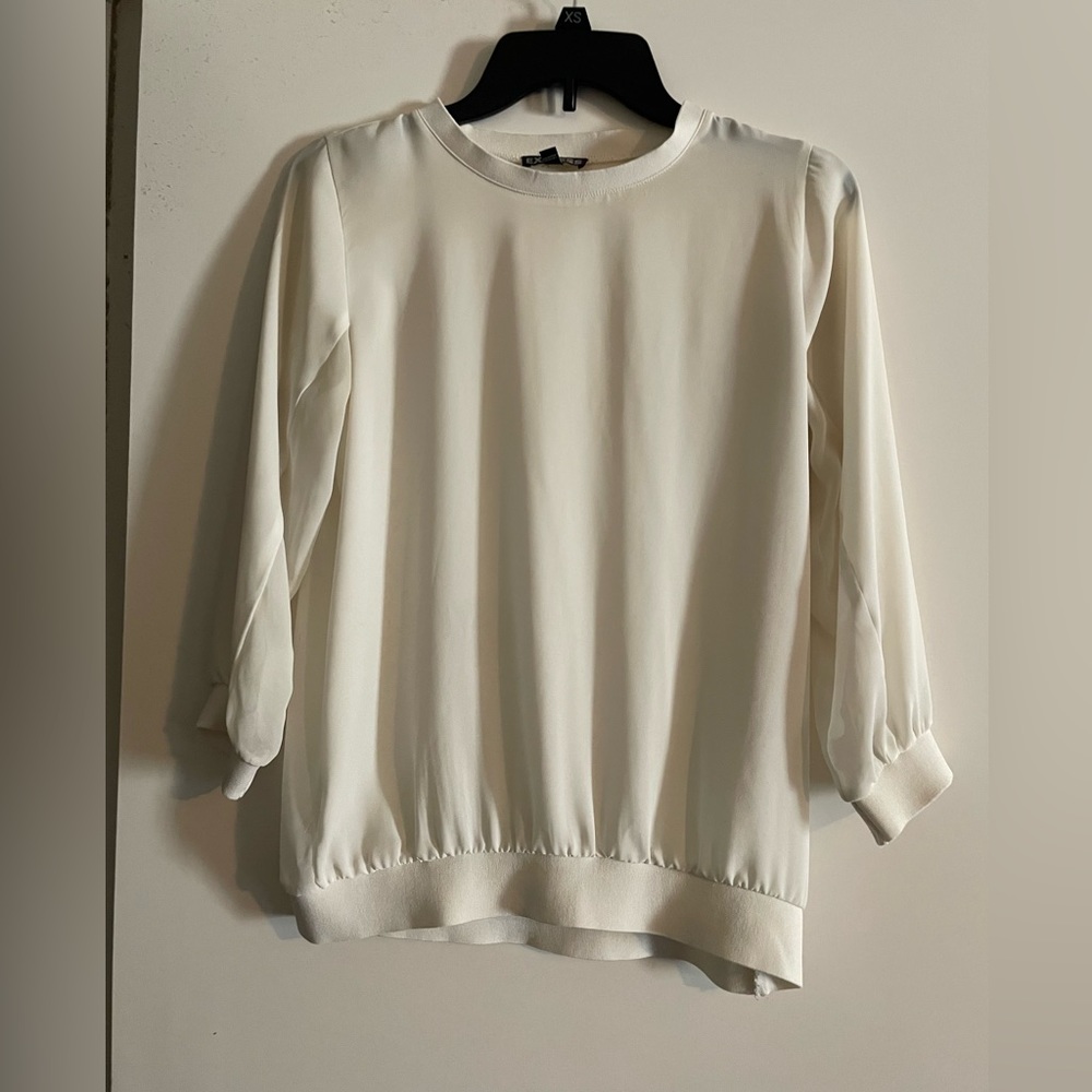 Express See Through Blouse